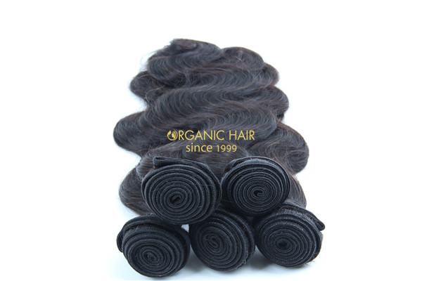 Cheap malaysian human hair weave sale 